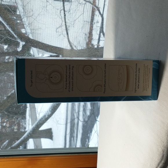 Lifeline bath diffuser set - Picture 7 of 10